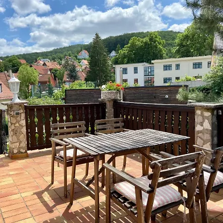 Διαμέρισμα Kniep Wernigerode