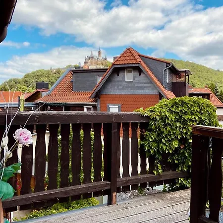 Kniep Apartment Wernigerode