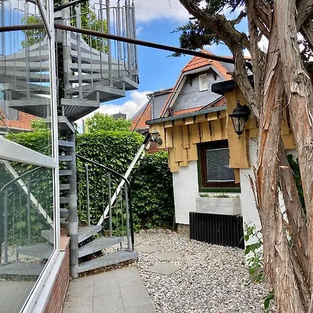 Kniep Apartment Wernigerode