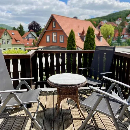 Kniep Apartment Wernigerode