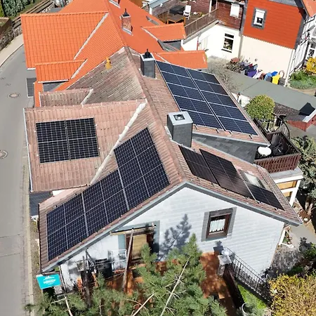 Kniep Apartment Wernigerode