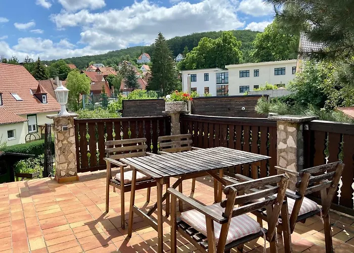 Διαμέρισμα Kniep Wernigerode