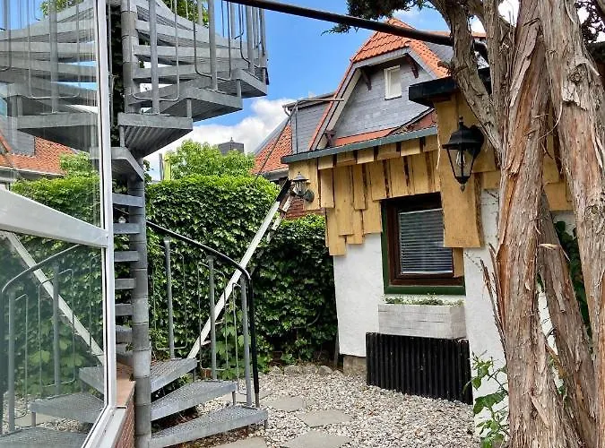 Kniep Διαμέρισμα Wernigerode