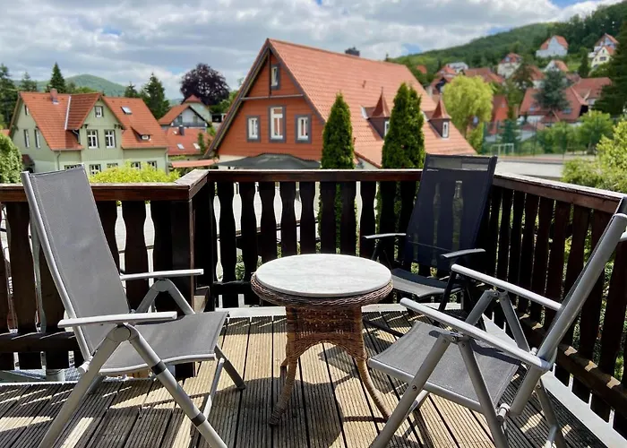 Kniep Διαμέρισμα Wernigerode