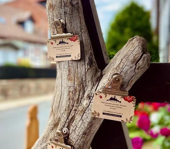 Διαμέρισμα Kniep Wernigerode